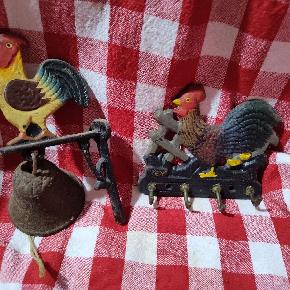 Rooster Collection - Picture 8 of 12
